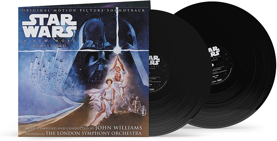 John Williams - Star Wars: New Hope