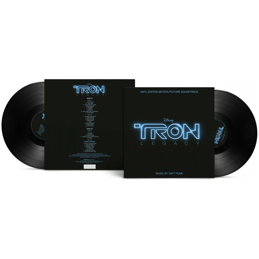 Daft Punk - TRON: Legacy