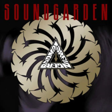 Soundgarden - Badmotorfinger .. Remastered
