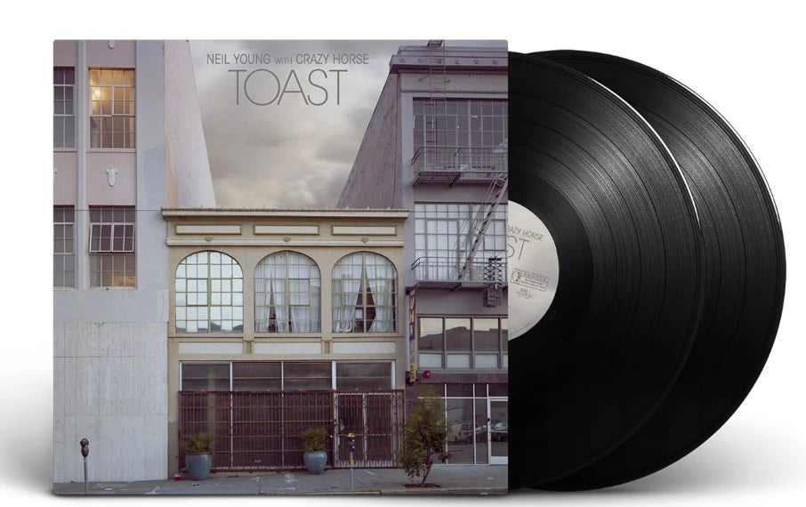 Neil Young - Toast
