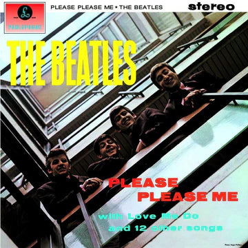 Beatles - Please Please Me