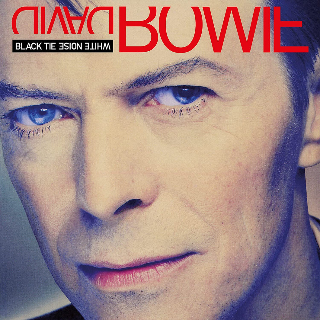 David Bowie - Black Tie White Noise