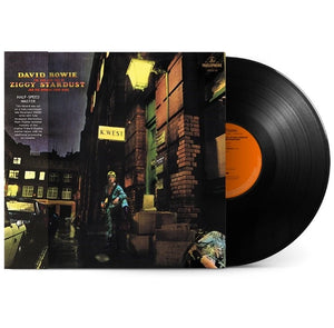 David Bowie - The Rise and Fall of Ziggy Stardust and the Spiders from Mars - 50 ára afmælisútgáfa