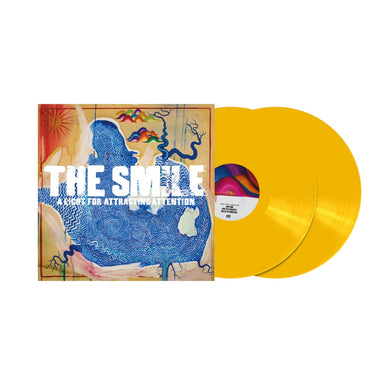 Smile - A Light For Atracting (Yellow color)