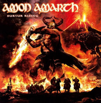 Amon Amarth - Surtur Rising