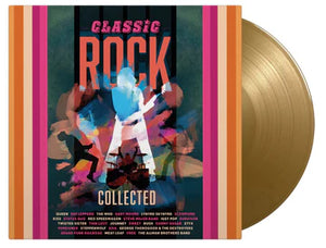 ýmsir - Classic Rock Collected