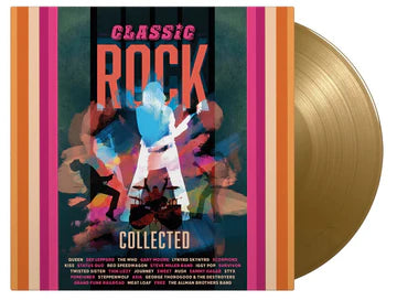 ýmsir - Classic Rock Collected