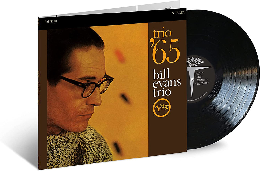 Bill Evans Trio - Bill Evans - Trio '65 (Acoustic Sounds)