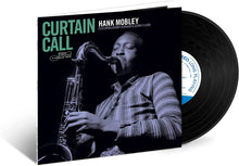 Hank Mobley - Curtain Call (Tone Poet)