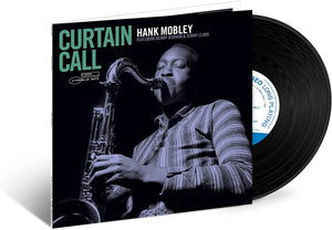 Hank Mobley - Curtain Call (Tone Poet)