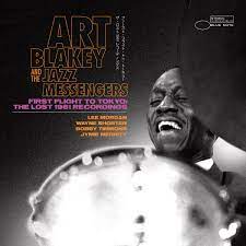 Art Blakey - First Flight to Tokyo: The Lost 1961 Recordings
