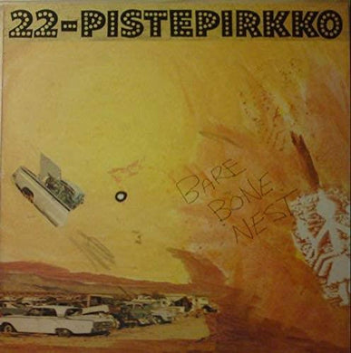 22-Pistepirkko - Bare Bone Nest