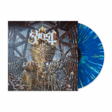 Ghost - Impera (Blue/Yellow/White Splatter)