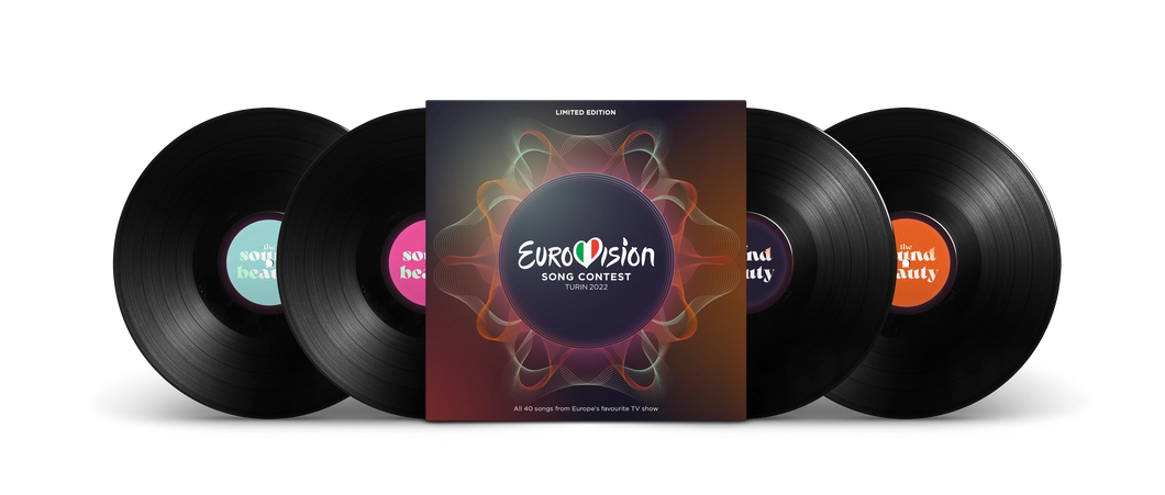 ýmsir - Eurovision 2022 Torino
