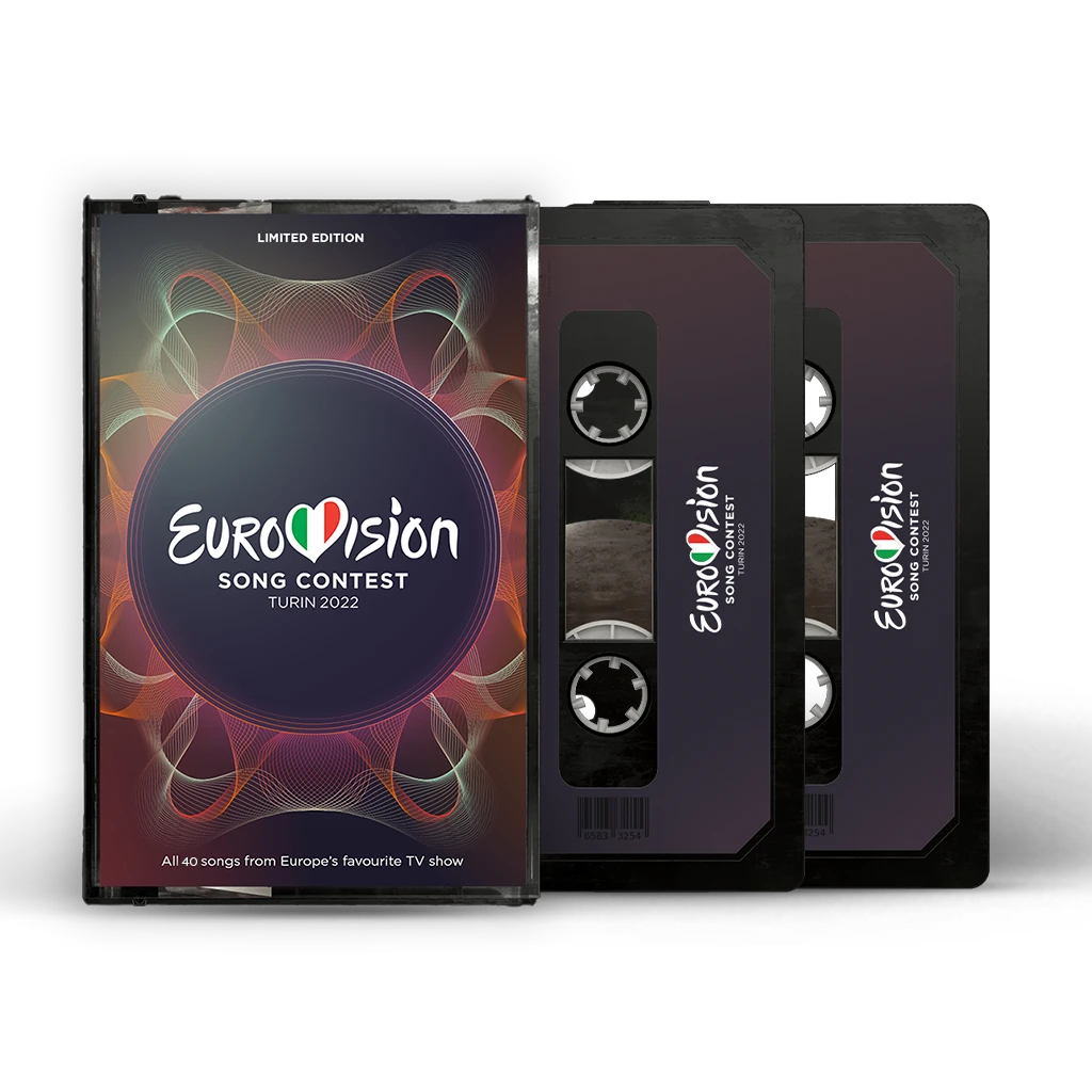 ýmsir - Eurovision 2022 Torino 2MC