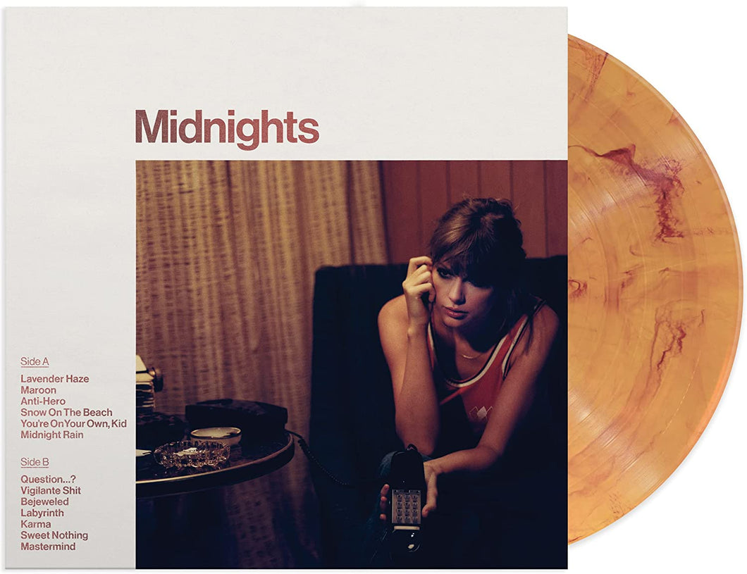 Taylor Swift - Midnights (Blood Moon)