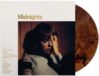Taylor Swift - Midnights (Mahogany)