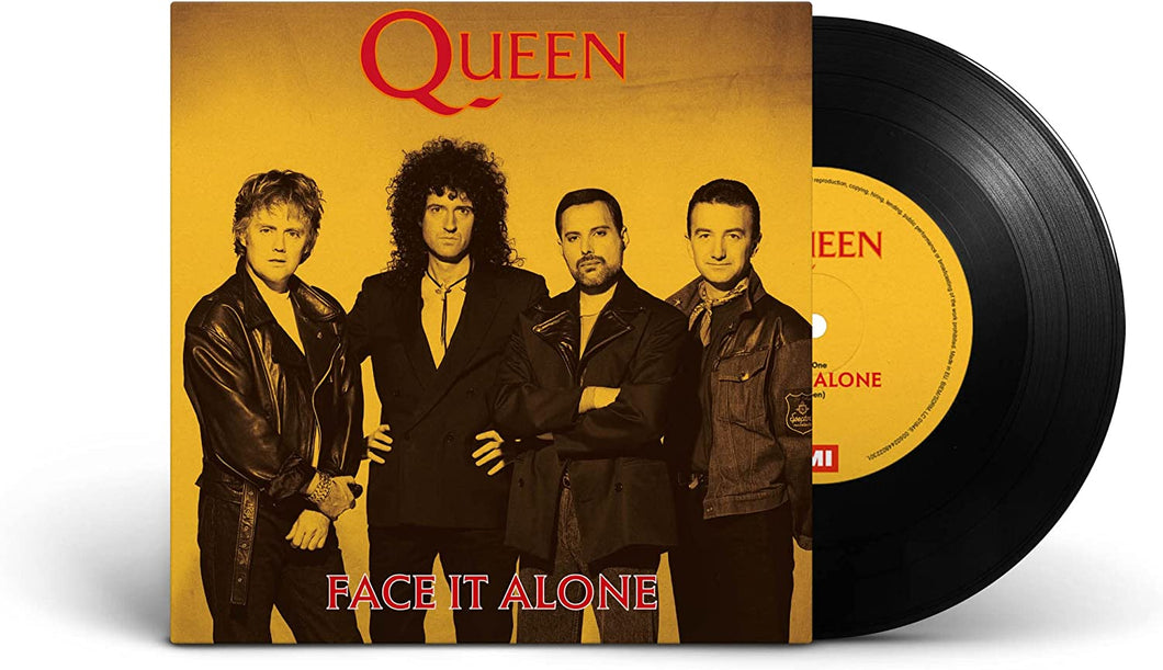 Queen - Face it Alone 7