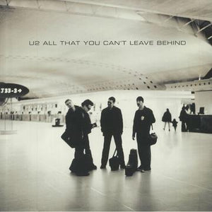 U2 - All That You Can't Leave Behind (20 ára afmælisútgáfa)