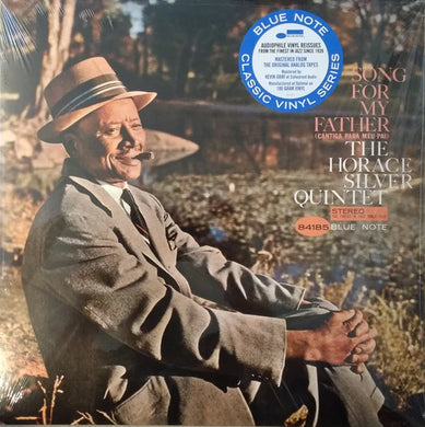 Horace Silver - Songs for my Father (Blue Note Classic Vinyl Series)