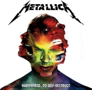 Metallica - Hardwired To Self Destruct