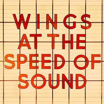 Paul McCartney - At The Speed Of Sound