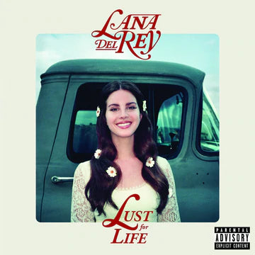 Lana Del Rey - Lust for Life