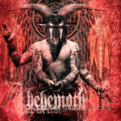 Behemoth - Zos Kia Cultus