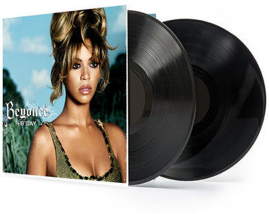 Beyonce - B-Day