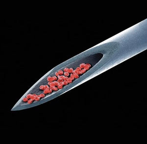 Peter Gabriel - Live Blood