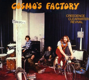 Creedence Clearwater Revival - Cosmo's Factory