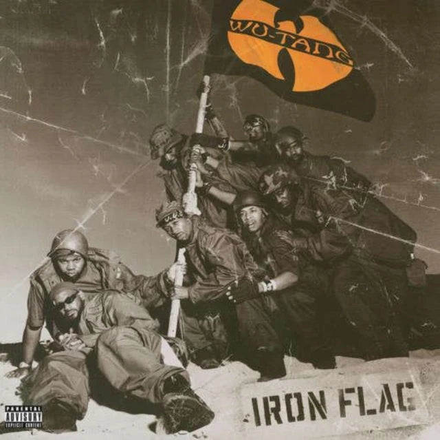 Wu Tang Clan - Iron Flag