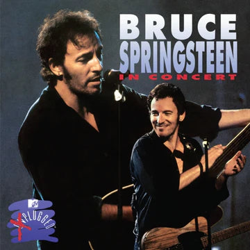 Bruce Springsteen - In Concert / MTV Plugged