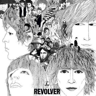 Beatles - Revolver (2012)