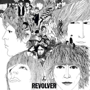 Beatles - Revolver (2012)