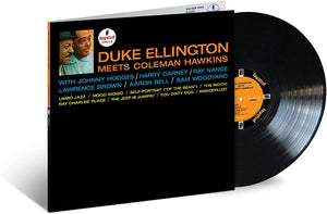 Duke Ellington, Coleman Hawkins - Duke Meets Coleman