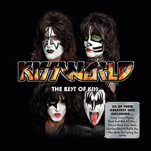 Kiss - Kissworld: Best of Kiss
