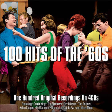 ýmsir - 100 Hits of the 60´s