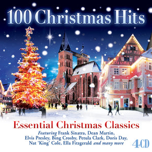 ýmsir - 100 Christmas Hits