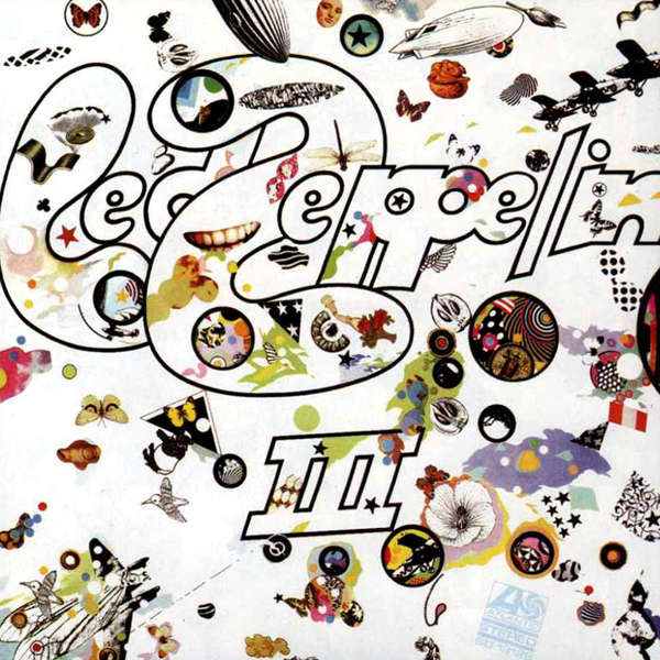 Led Zeppelin - Led Zeppelin III (Remastered)