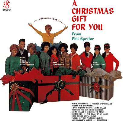 Phil Spector - A Christmas Gift For you
