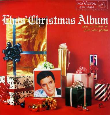 Elvis - Christmas album