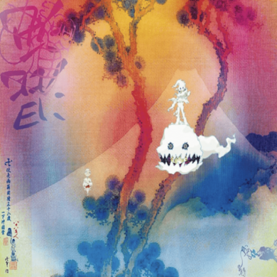 Kids See Ghosts - Kids See Ghosts