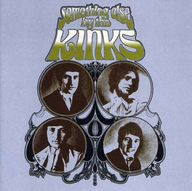 Kinks - Something Else By The Kinks