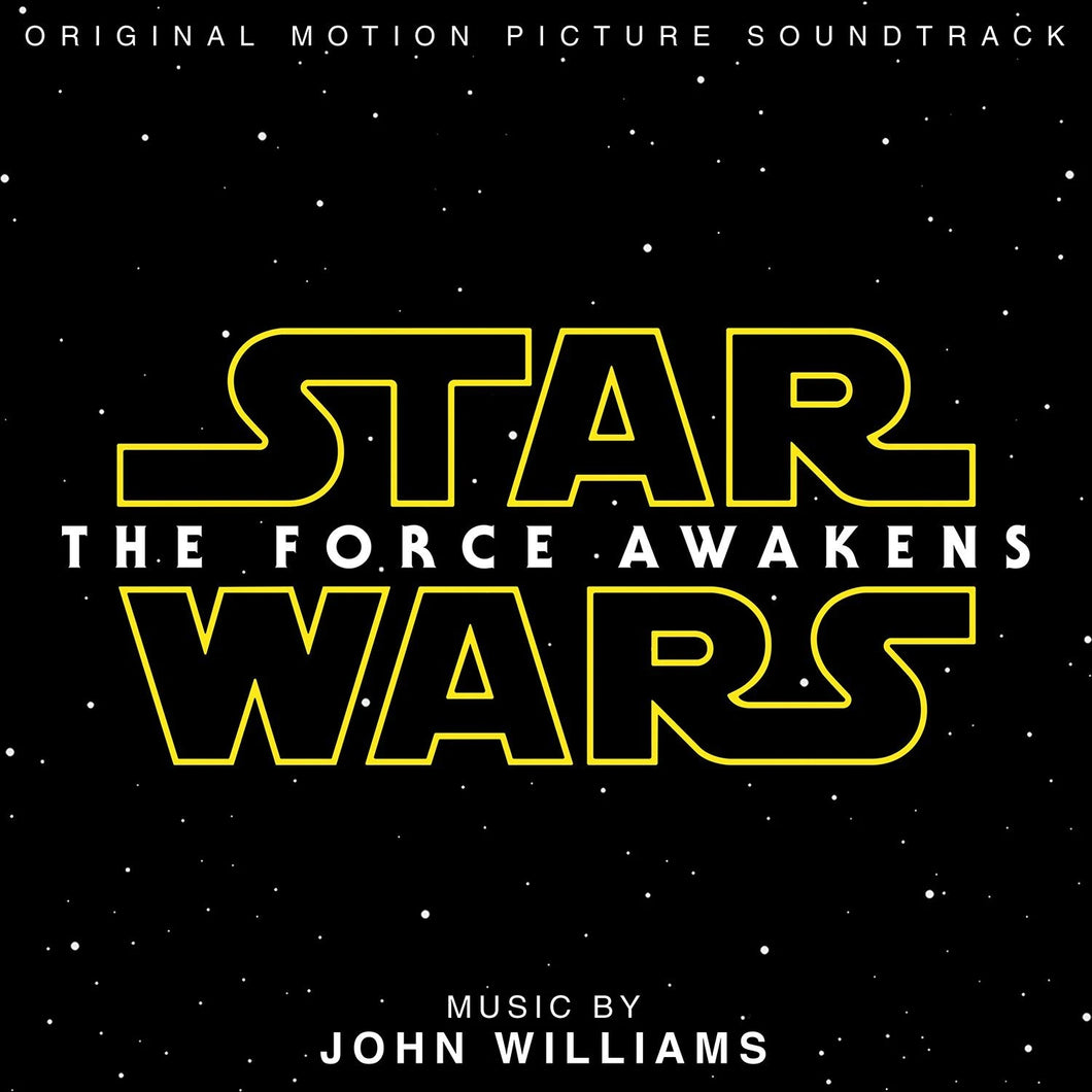 John Williams - Star Wars: Force Awakens (picture vinyl)