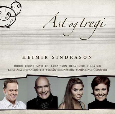 Heimir Sindrason - Ást og tregi