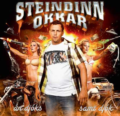 Steindinn okkar - Án djóks samt djók