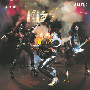 Kiss - Alive I