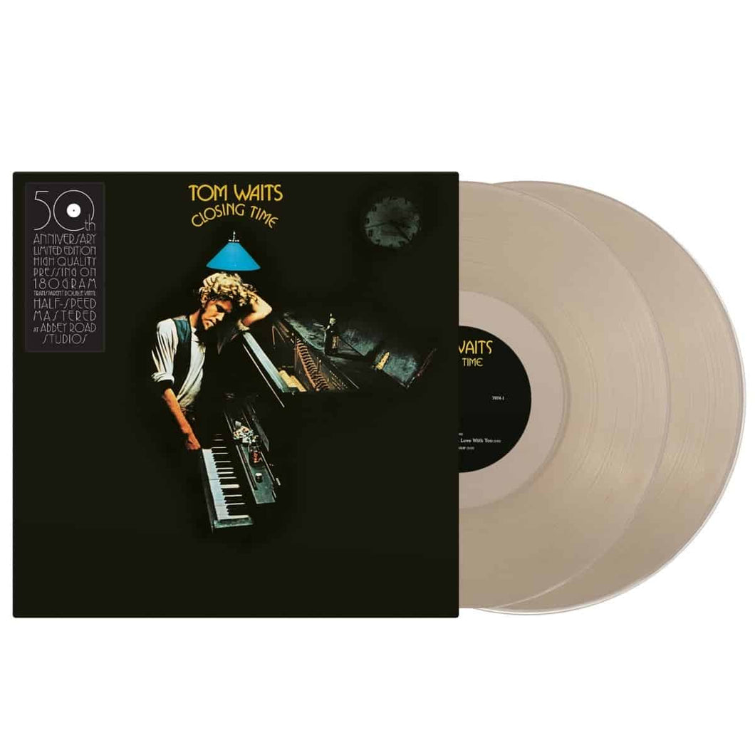 Tom Waits - Closing Time 50th Anniversary