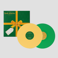 Undir jólatrénu (græn) 2LP